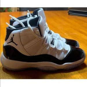Nike Air Jordan 2018 11 Retro Concord GS 6.5
